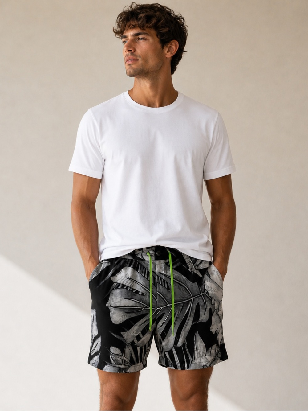 NWT Disney Pixar x Robert Graham Limited Edition Shorts Sz 40